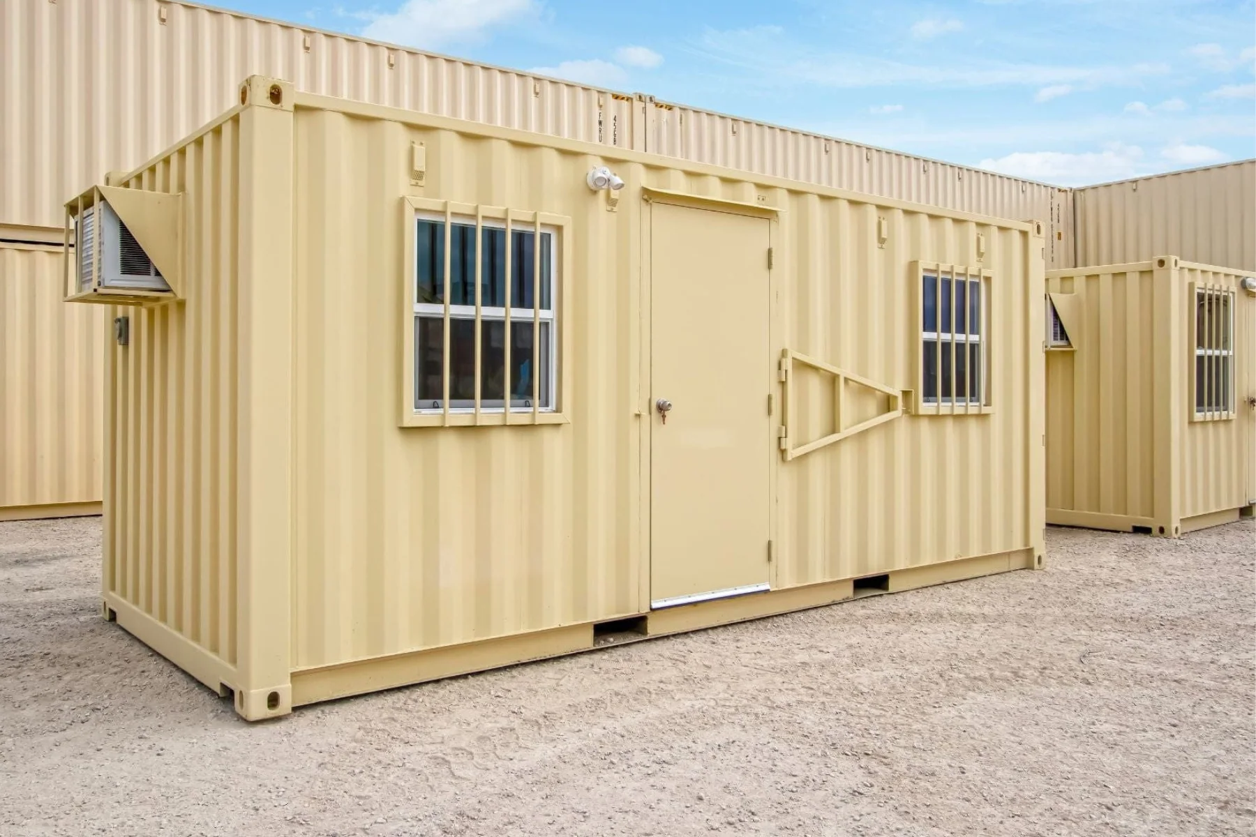 Container Inspection
